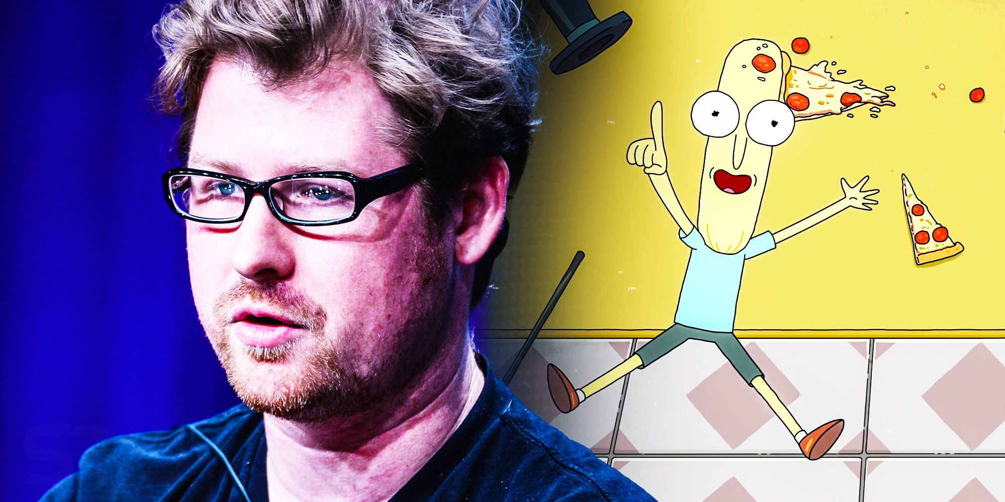 Justin Roiland mr poopybutthole