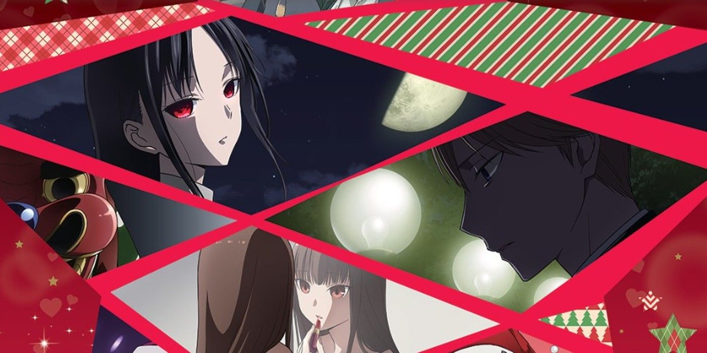 Kaguya Sama: Love is War (Aka best romcom ever)  Fórum Outer Space - O  maior fórum de games do Brasil