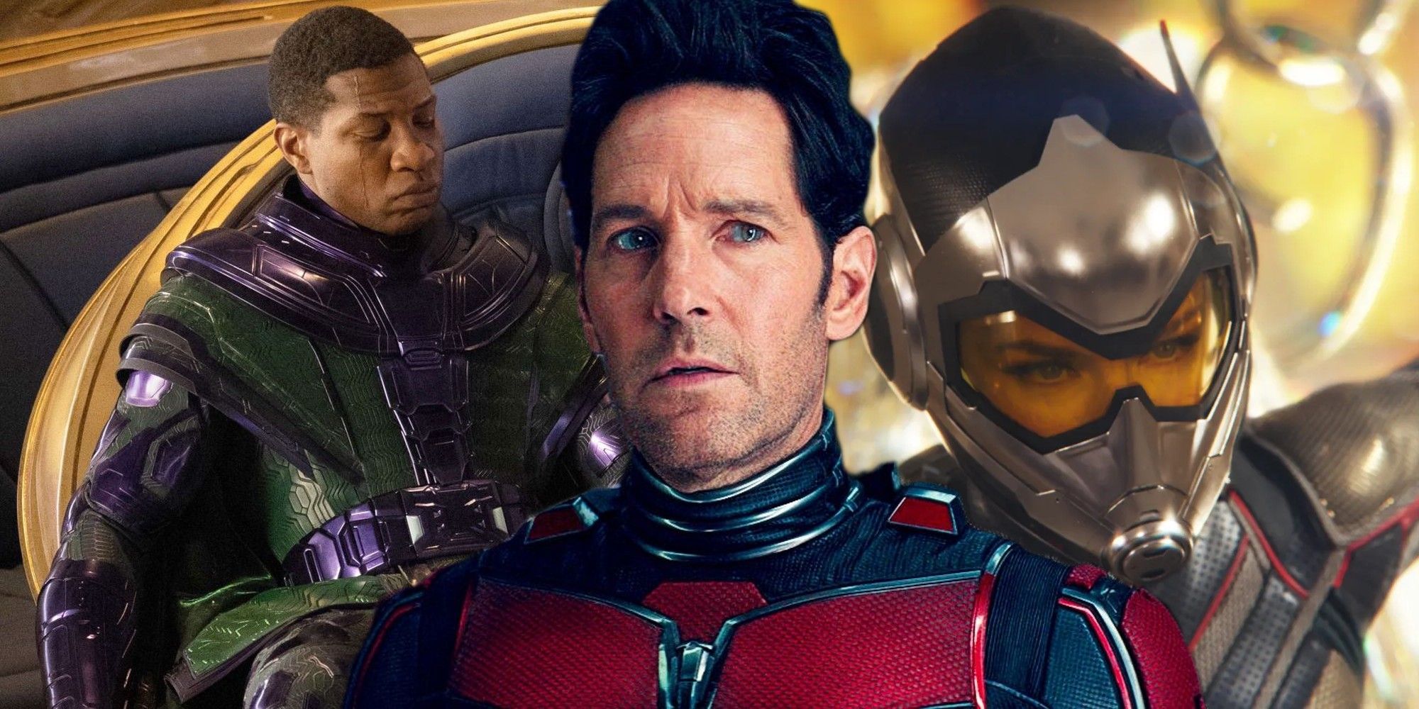 Kang Ant-Man and Wasp in the MCU