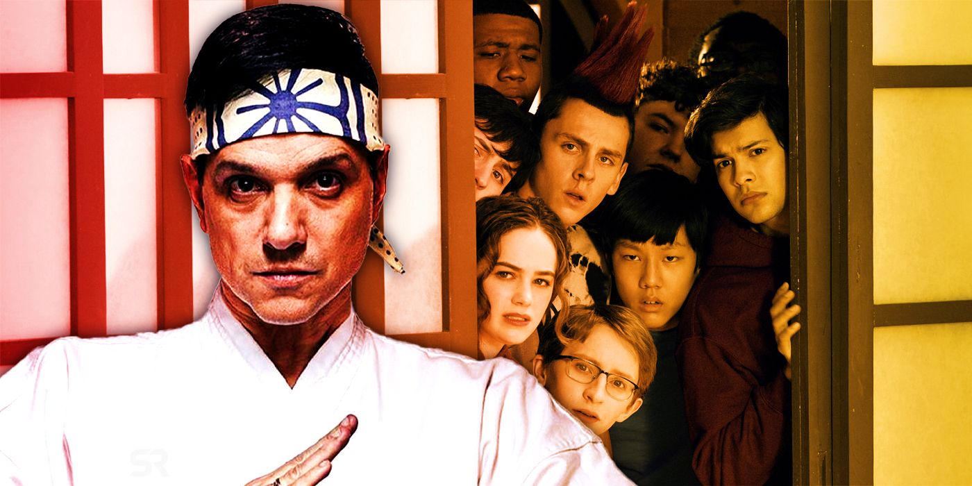 How Many Karate Kid Characters Are Left for Cobra Kai to Introduce