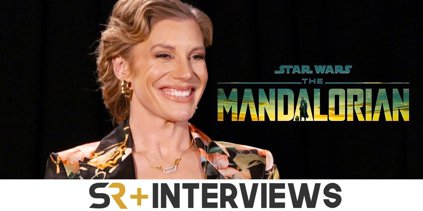 katee sackhoff the mandalorian season 3 interview