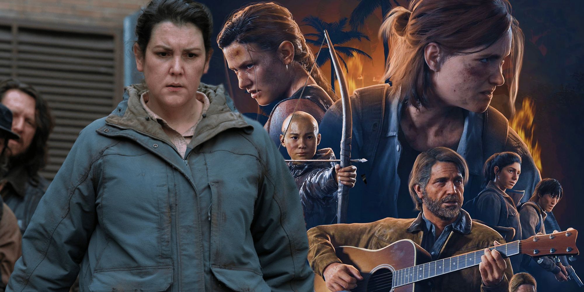 Who is Kathleen in The Last of Us game? Melanie Lynskey's