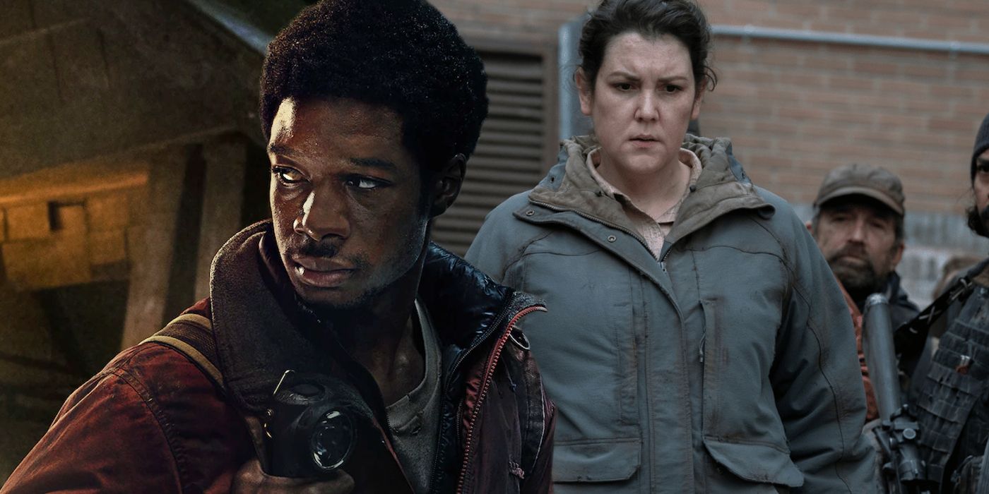 Henry Sam Shell Who Henry & Sam Are In The Last Of Us & Why They're So Important