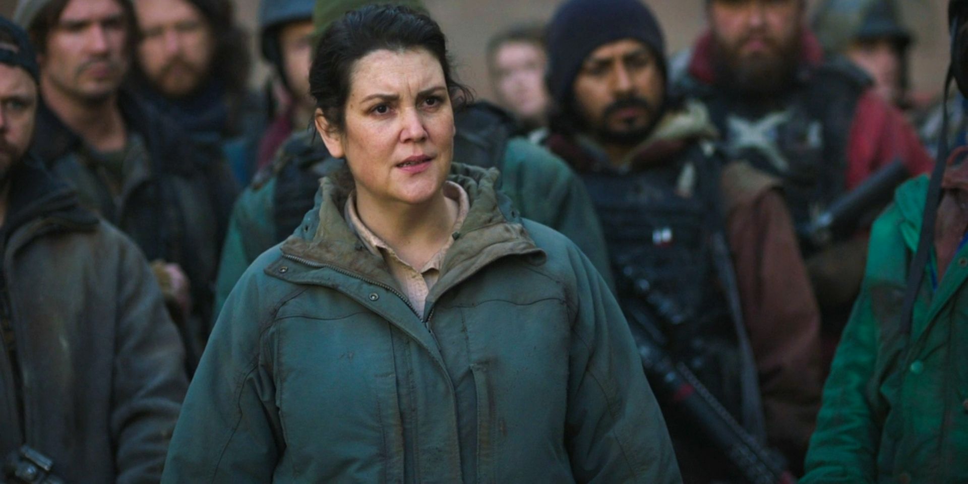 The Last of Us' Episode 4 Promo Introduces Melanie Lynskey's Kathleen