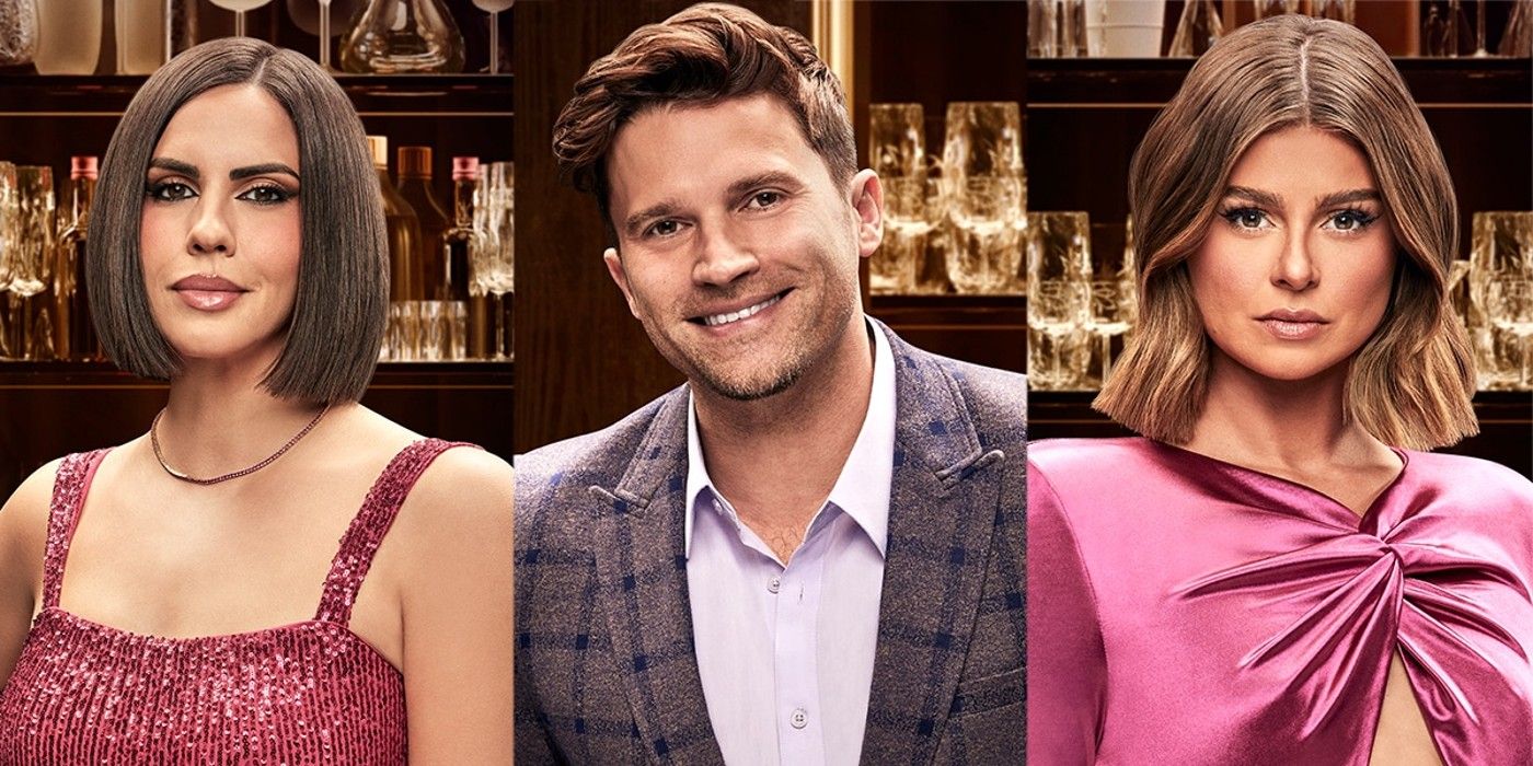 Vanderpump Rules' Katie Maloney, Tom Schwartz & Raquel Leviss