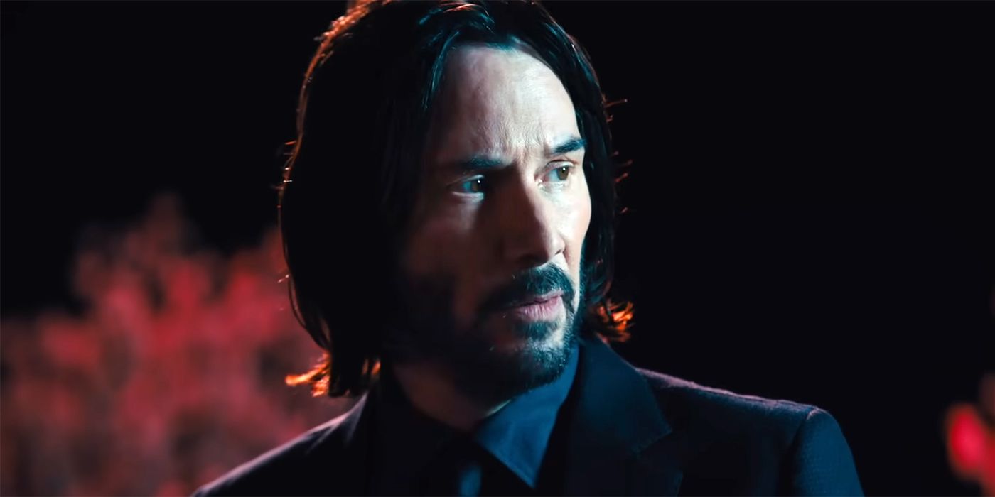John Wick 4’s Runtime Reportedly Revealed (& It’s Massive)