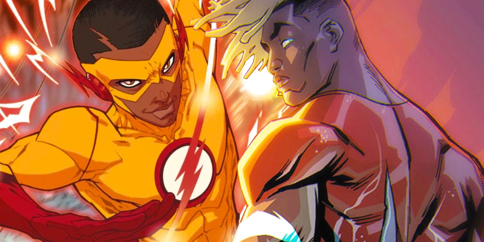 Kid Flash And The New Aquaman Are DC's Perfect Next-Gen Duo