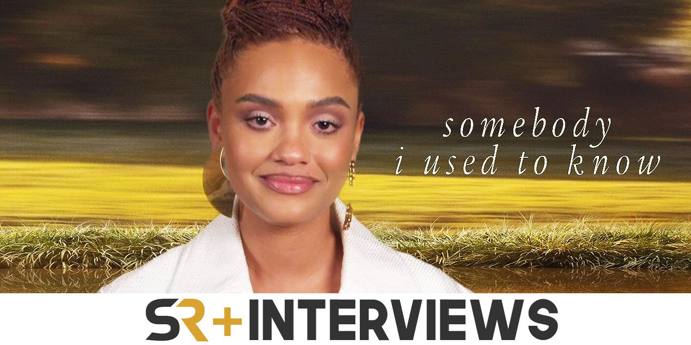 kiersey clemons somebody i used to know interview