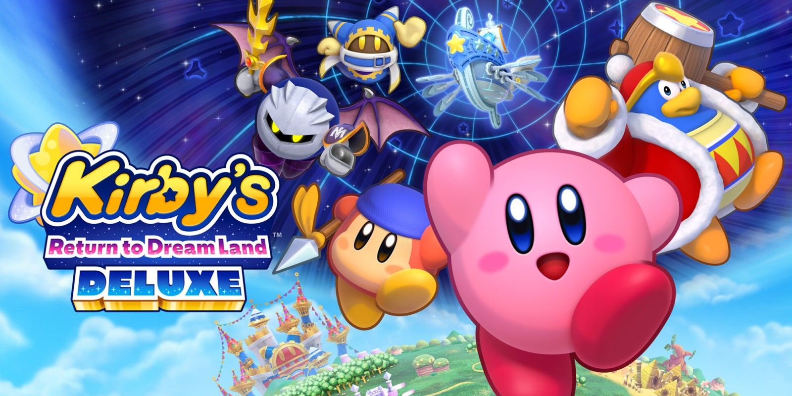 Kirby’s Return To Dream Land Deluxe Review: More Than A Mouthful Of Fantastic Platforming