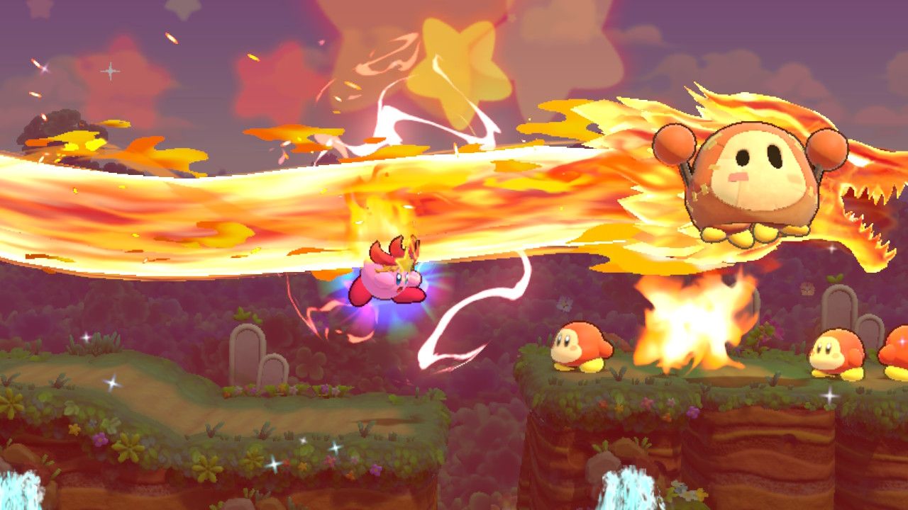 Kirby’s Return To Dream Land Deluxe Review: Fantastic Platforming
