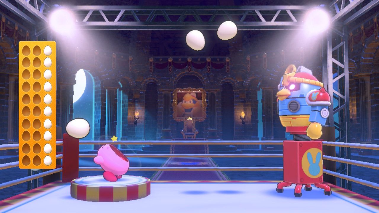 Kirbys Return To Dream Land Deluxe Mini Game