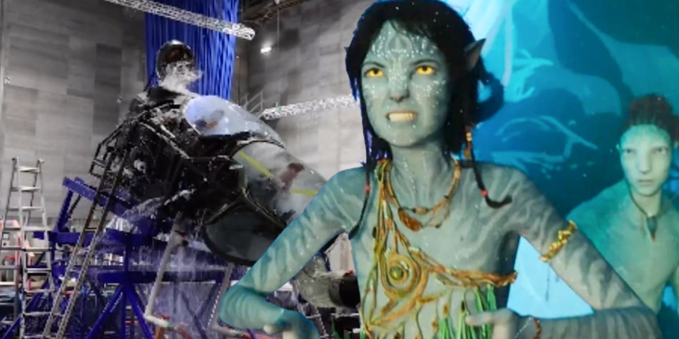 Avatar 2 plot revealed by filmmaker, new snap shows underwater