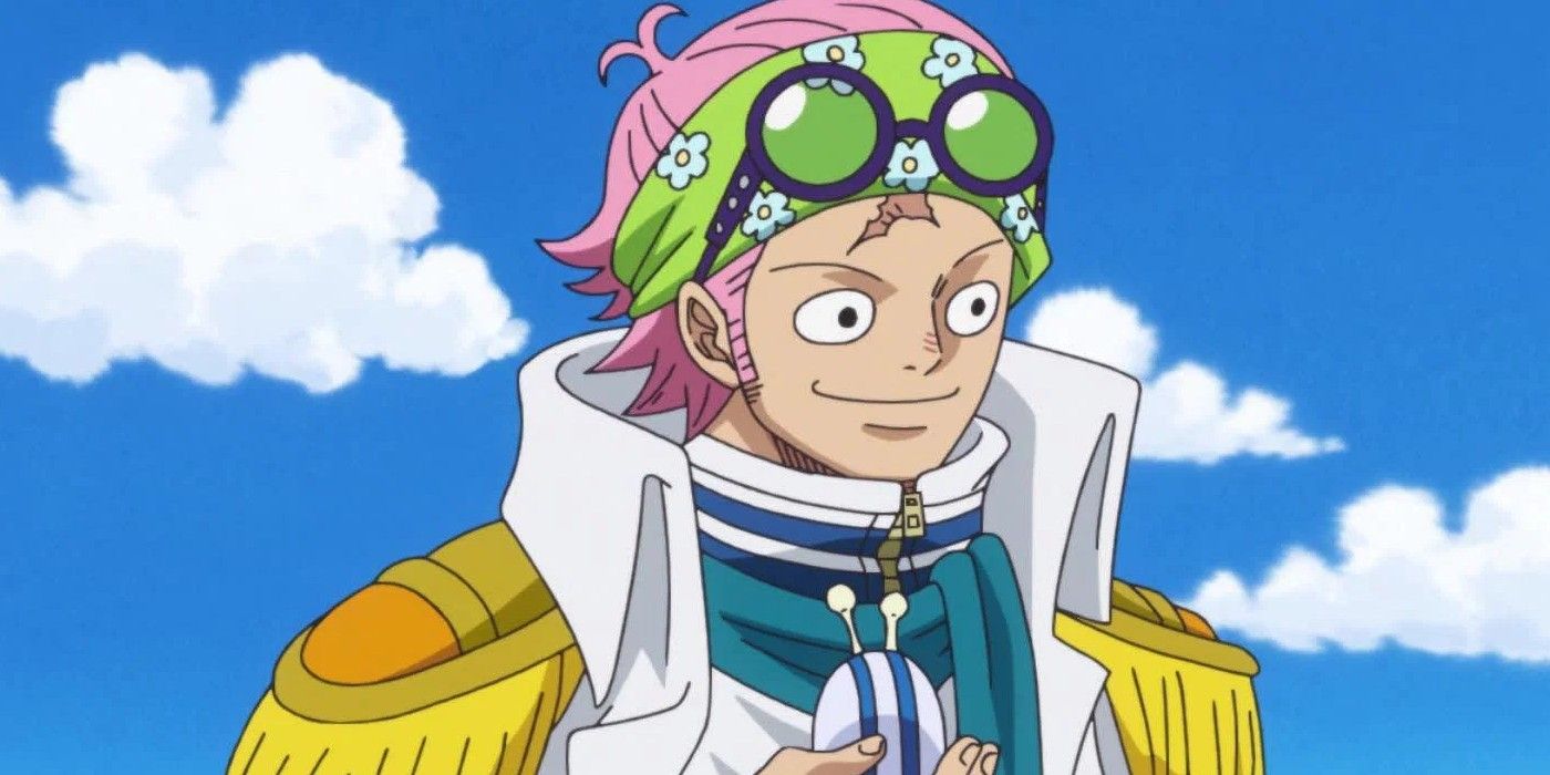 Koby in One Piece