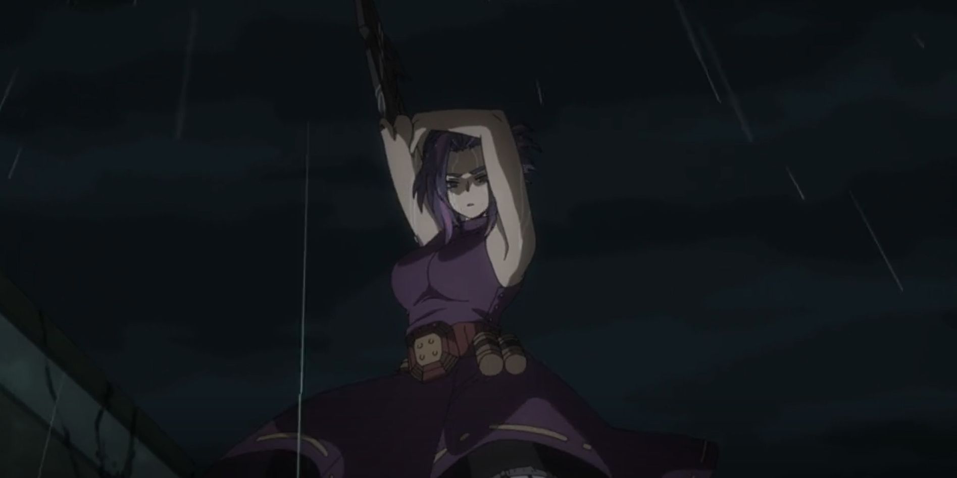 lady nagant debut in the my hero academia anime