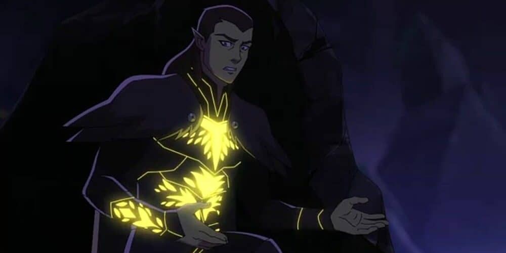 Legend of Vox Machina Deathwalkers Ward