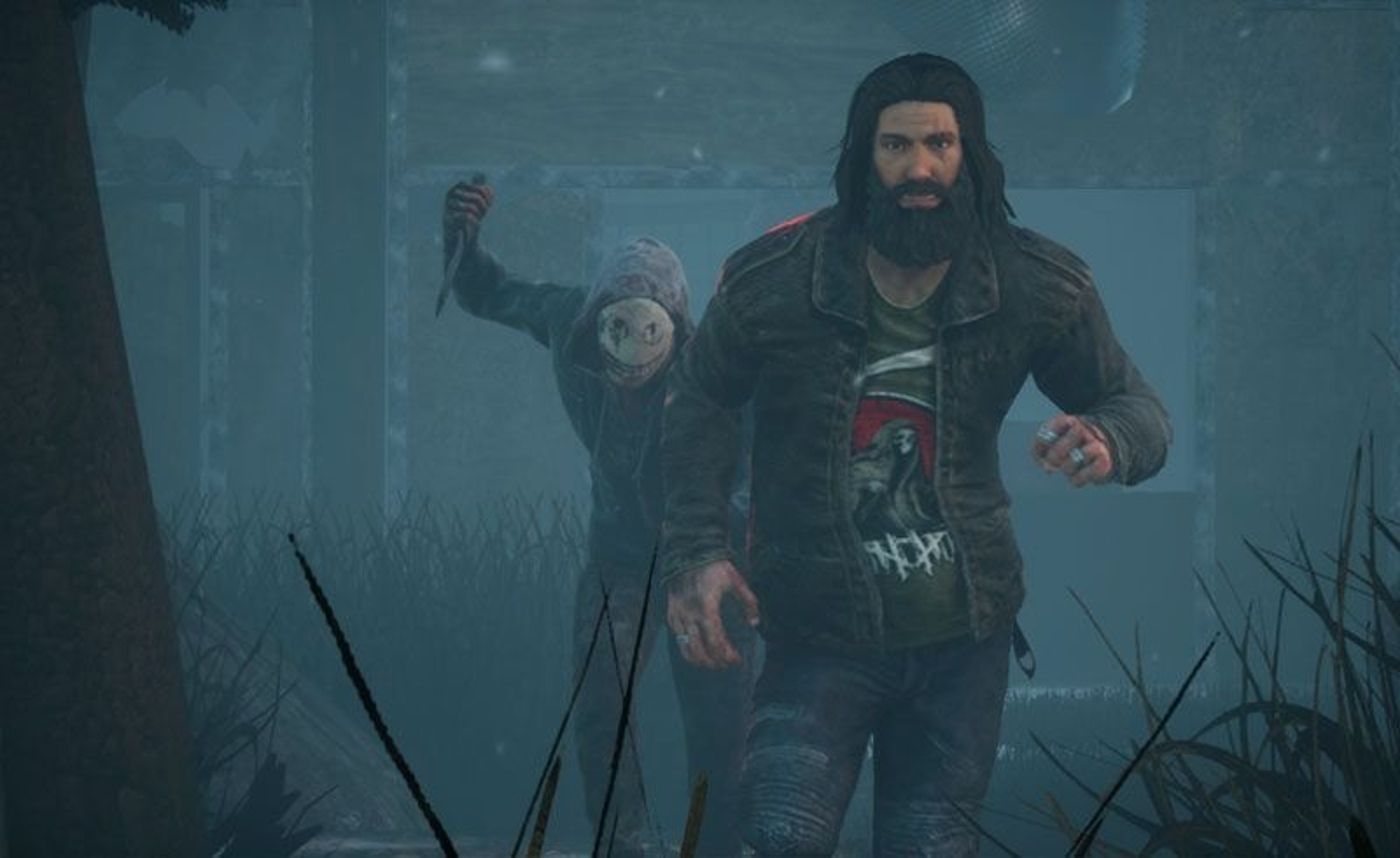 The Legion in Dead by Daylight
