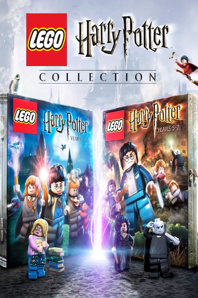 LEGO Harry Potter Collection | ScreenRant