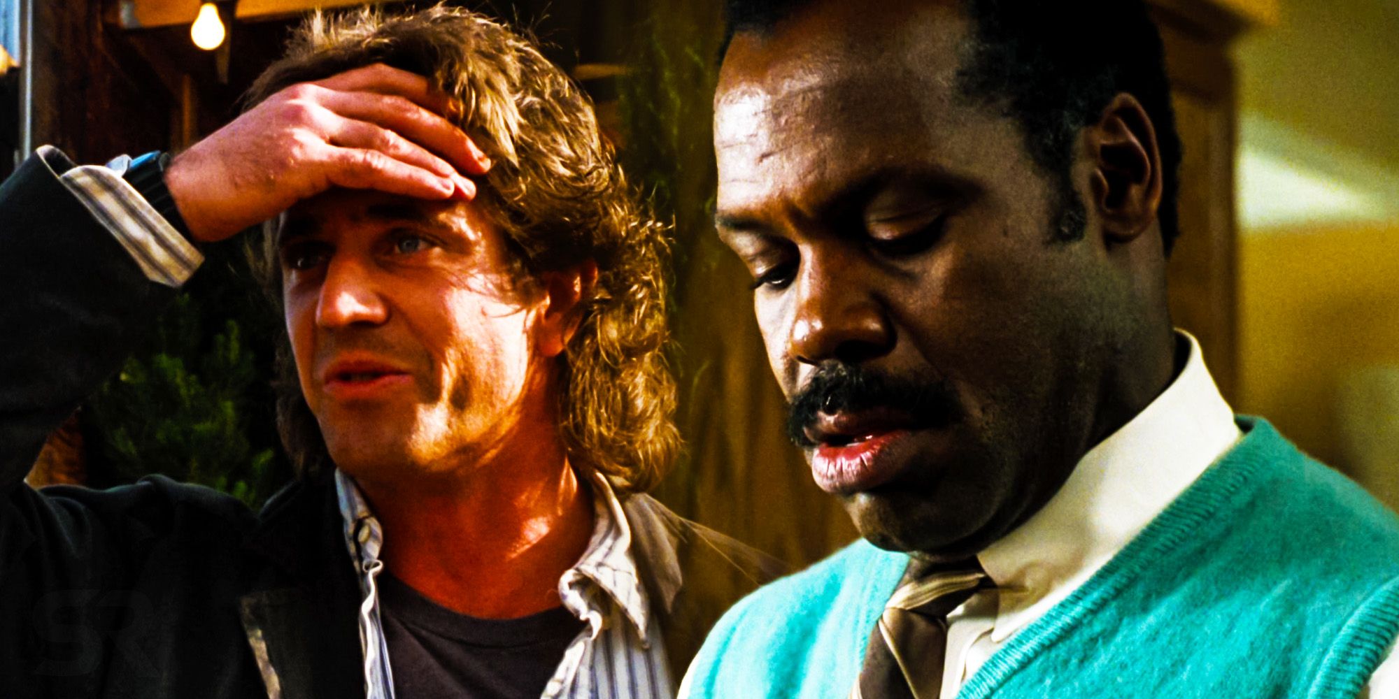 Lethal weapon 1 mel gibson danny glover