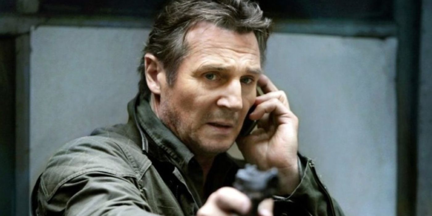 Liam Neeson's Retribution: Cast, Story Details & Everything We Know