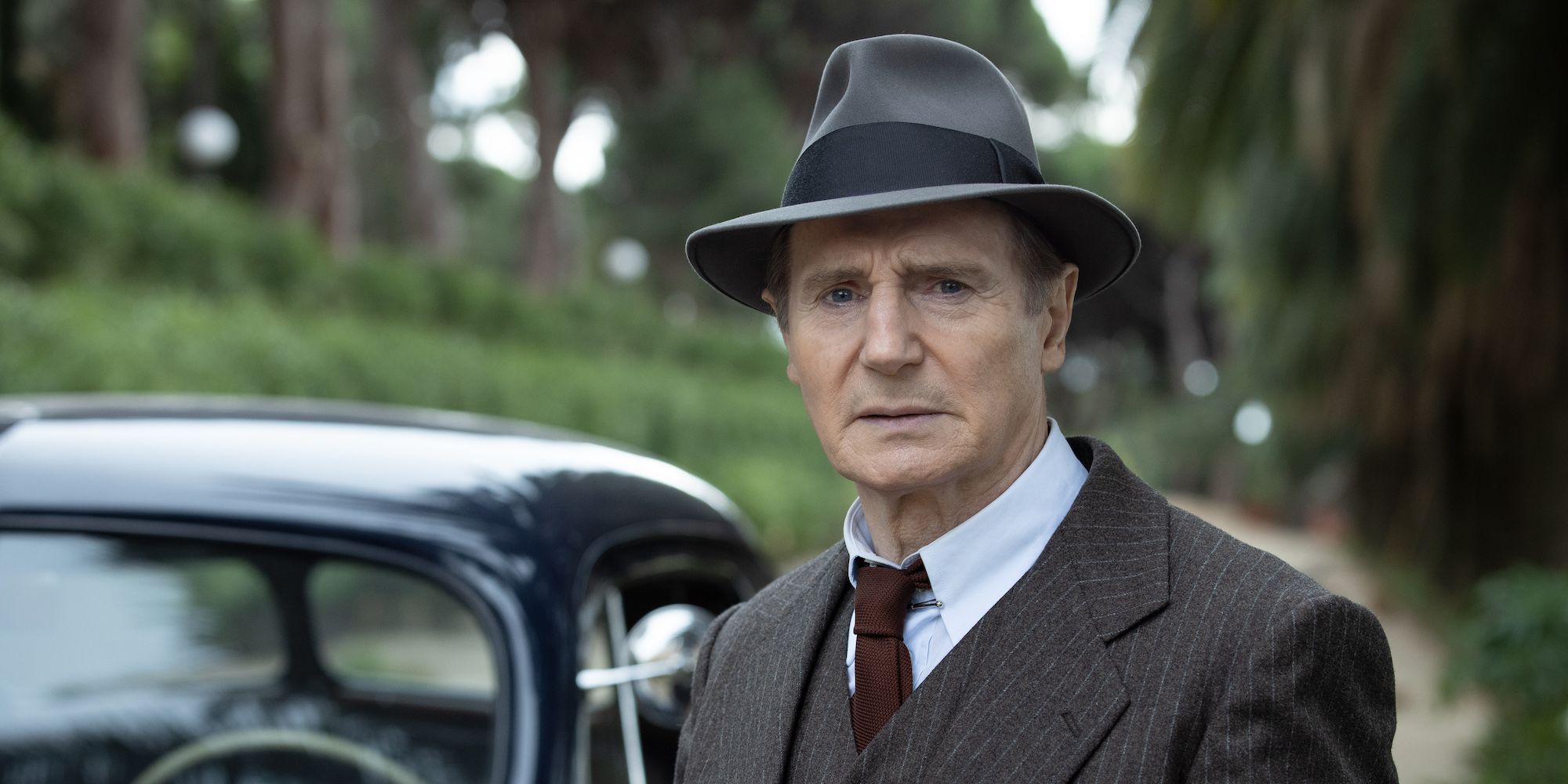 Liam Neeson Stars In Hollow, Dull Crime Thriller