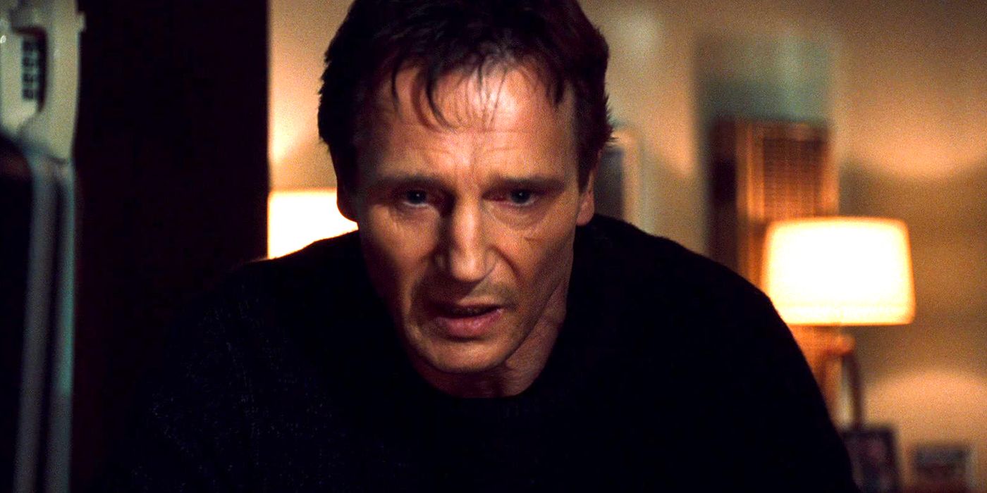Liam Neeson Initially Had Doubts About His Iconic Taken Speech