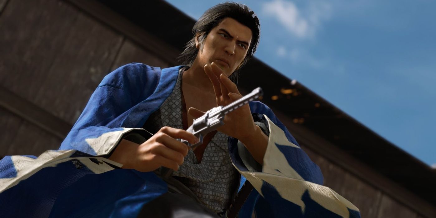 How to Earn Virtue Fast In Like a Dragon: Ishin