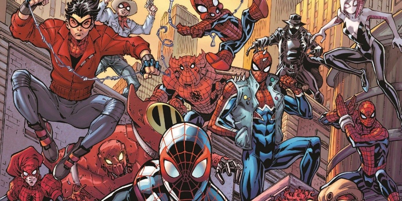 Sony Plans Marvel TV Shows, Starting With Silk: Spider Society