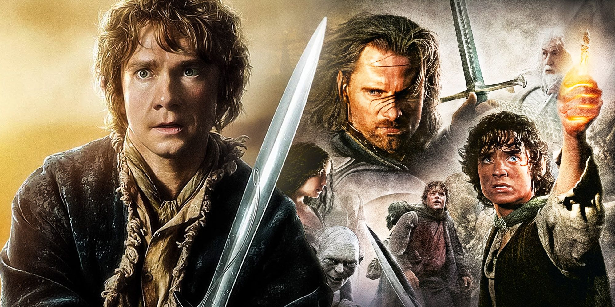 Please Don't Make Lord Of The Rings 4, Warner Bros Just Fix The Hobbit