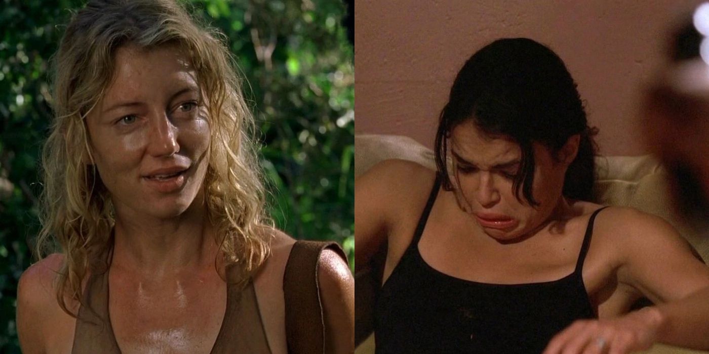 Lost Why Michael Killed Ana Lucia & Libby