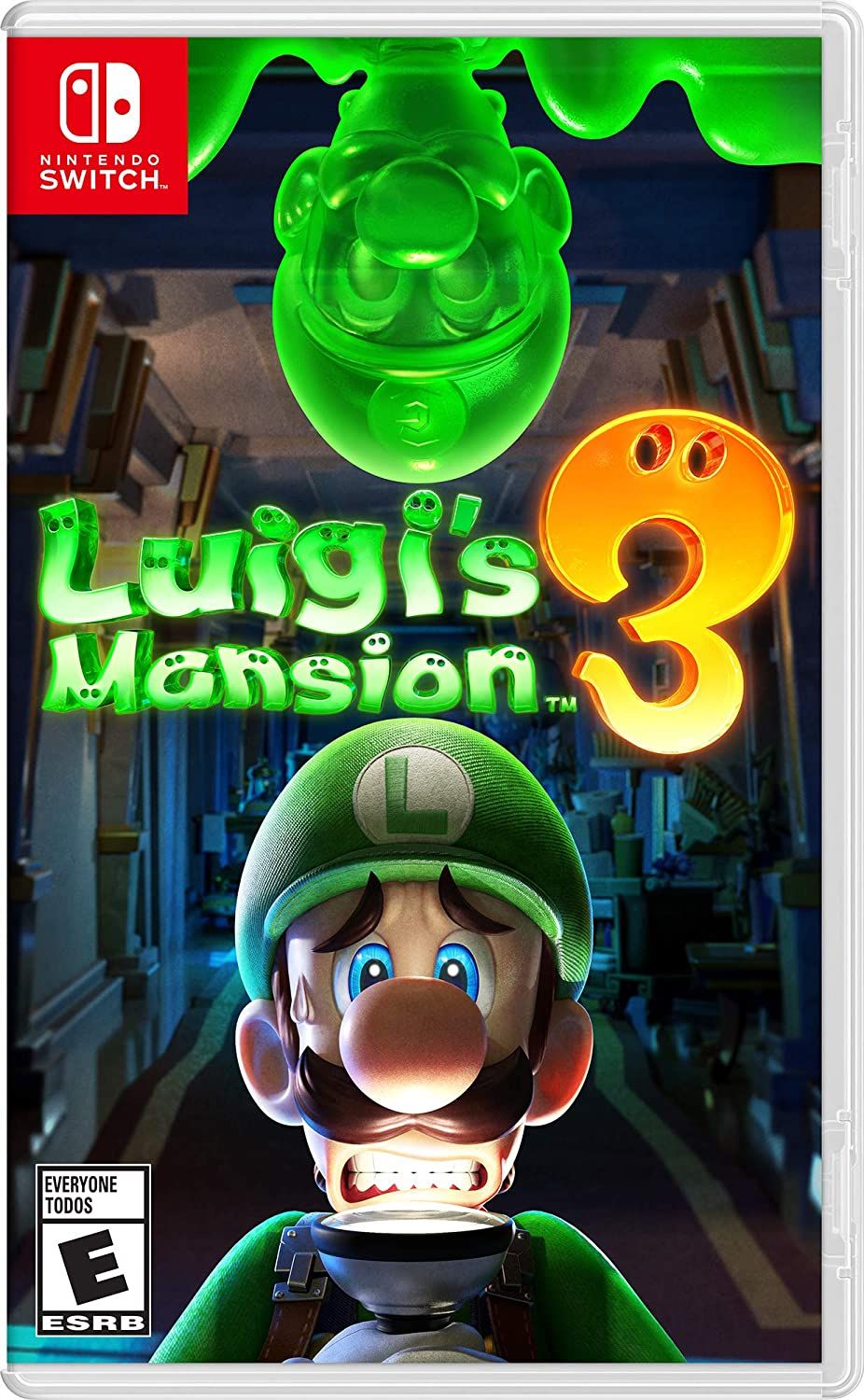 Luigi&rsquo;s Mansion 3 1