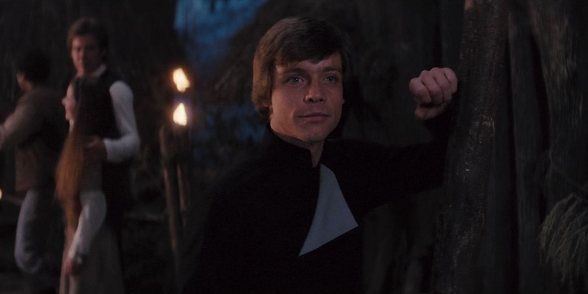 Luke Skywalker - Star Wars Return of the Jedi
