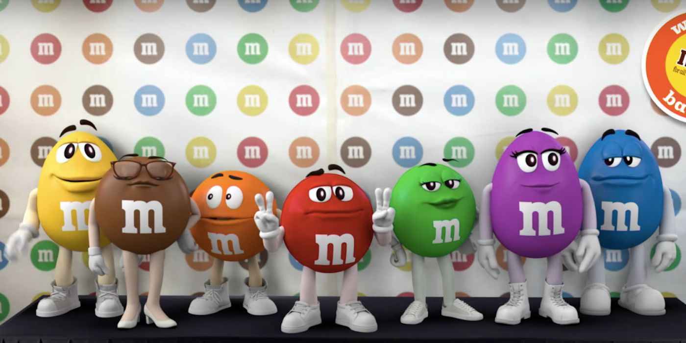 They're Finally Back: M&M'S® Crispy To Return In 2015