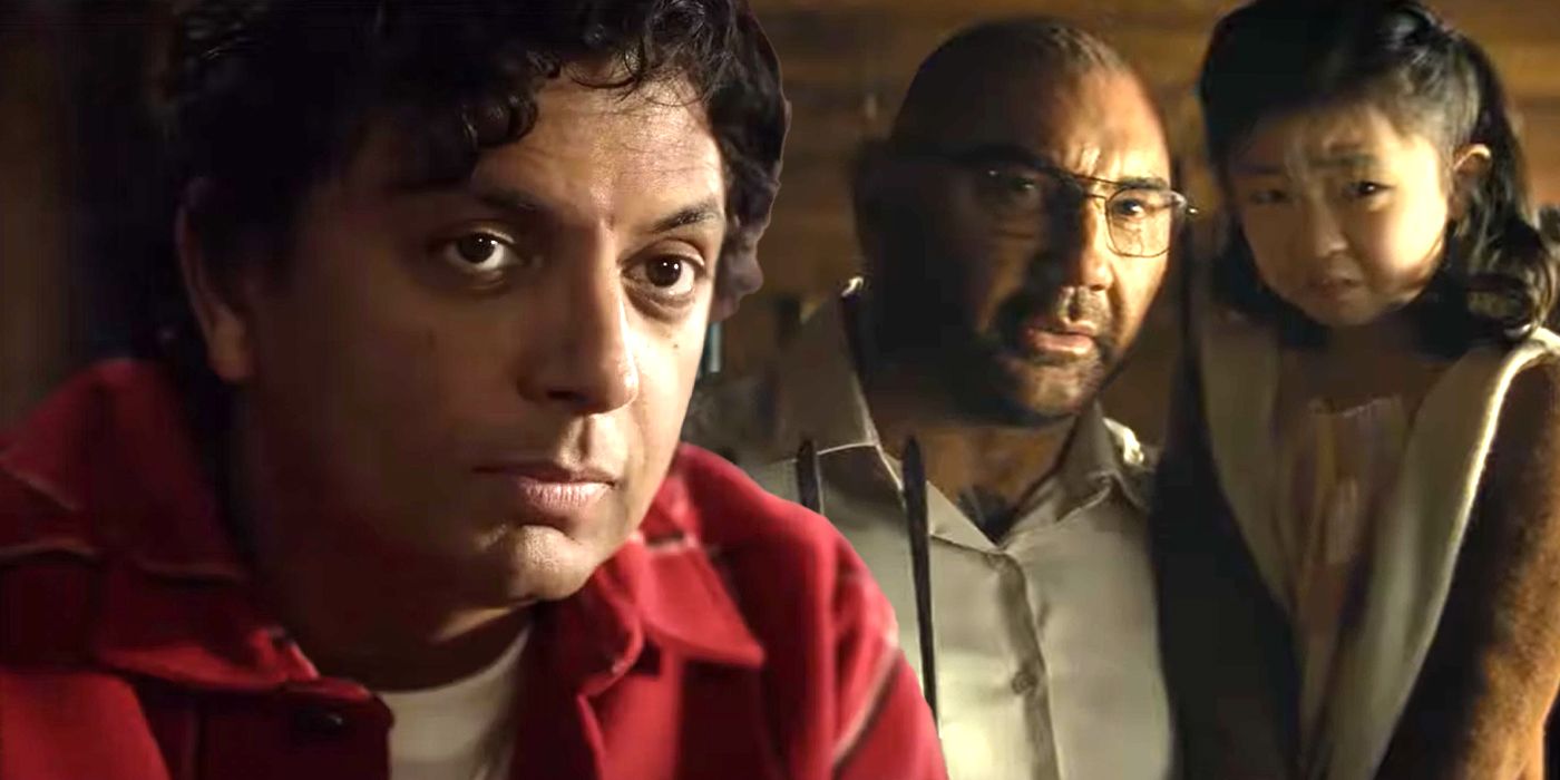 Knock At The Cabin Nearly Didn’t Feature M. Night Shyamalan Tradition