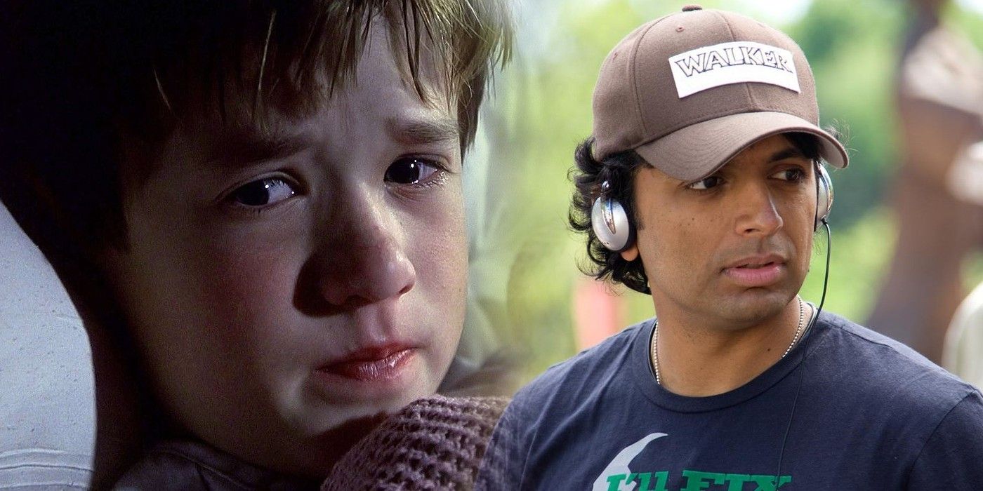 M. Night Shyamalan Twist Ending