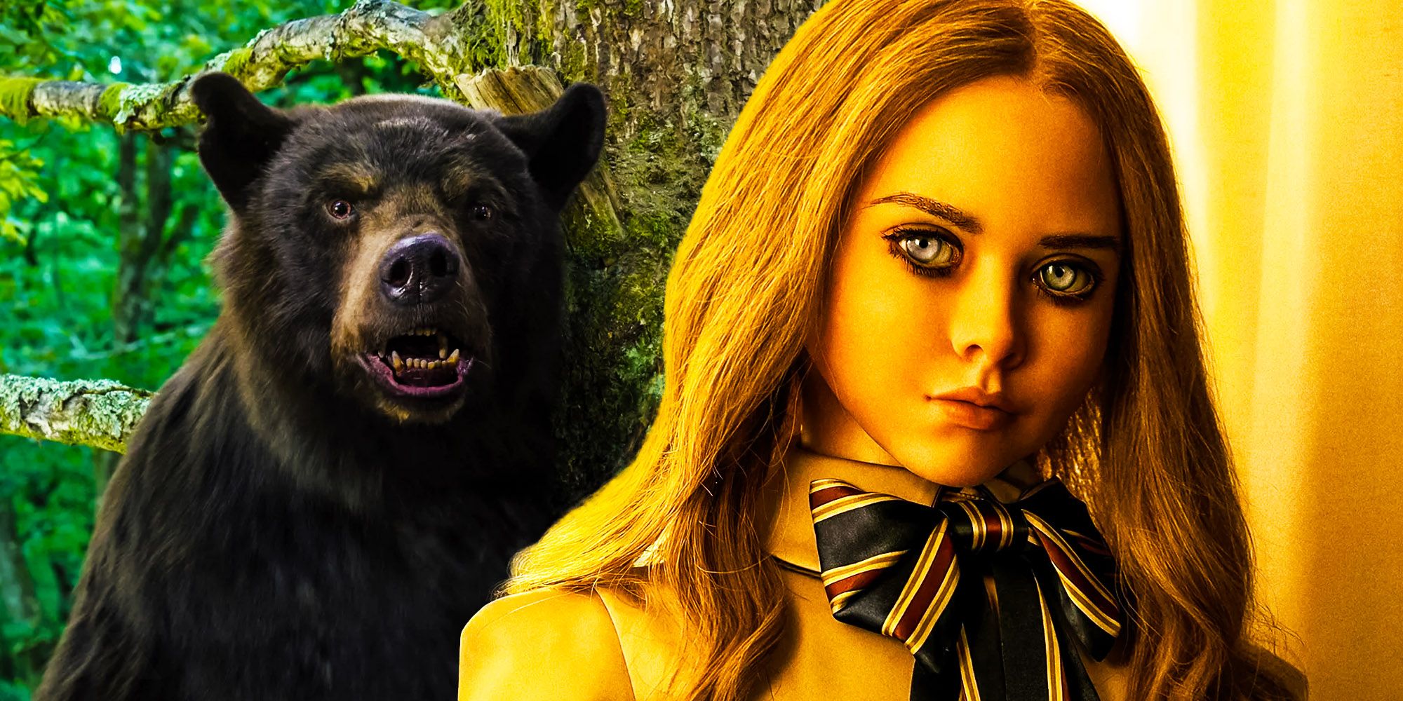 Cocaine Bear Vs. M3GAN Is Now 2023’s Best Movie Fight: Who Wins?