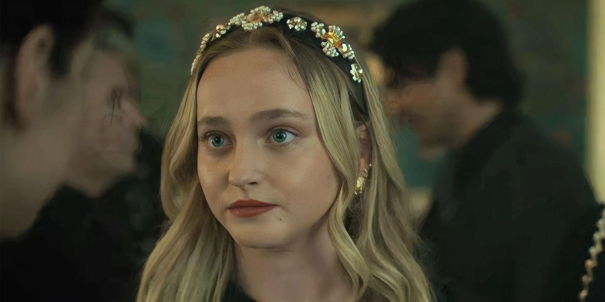 Mayfair Witches Star Madison Wolfe On Tessa's Twisted Fate