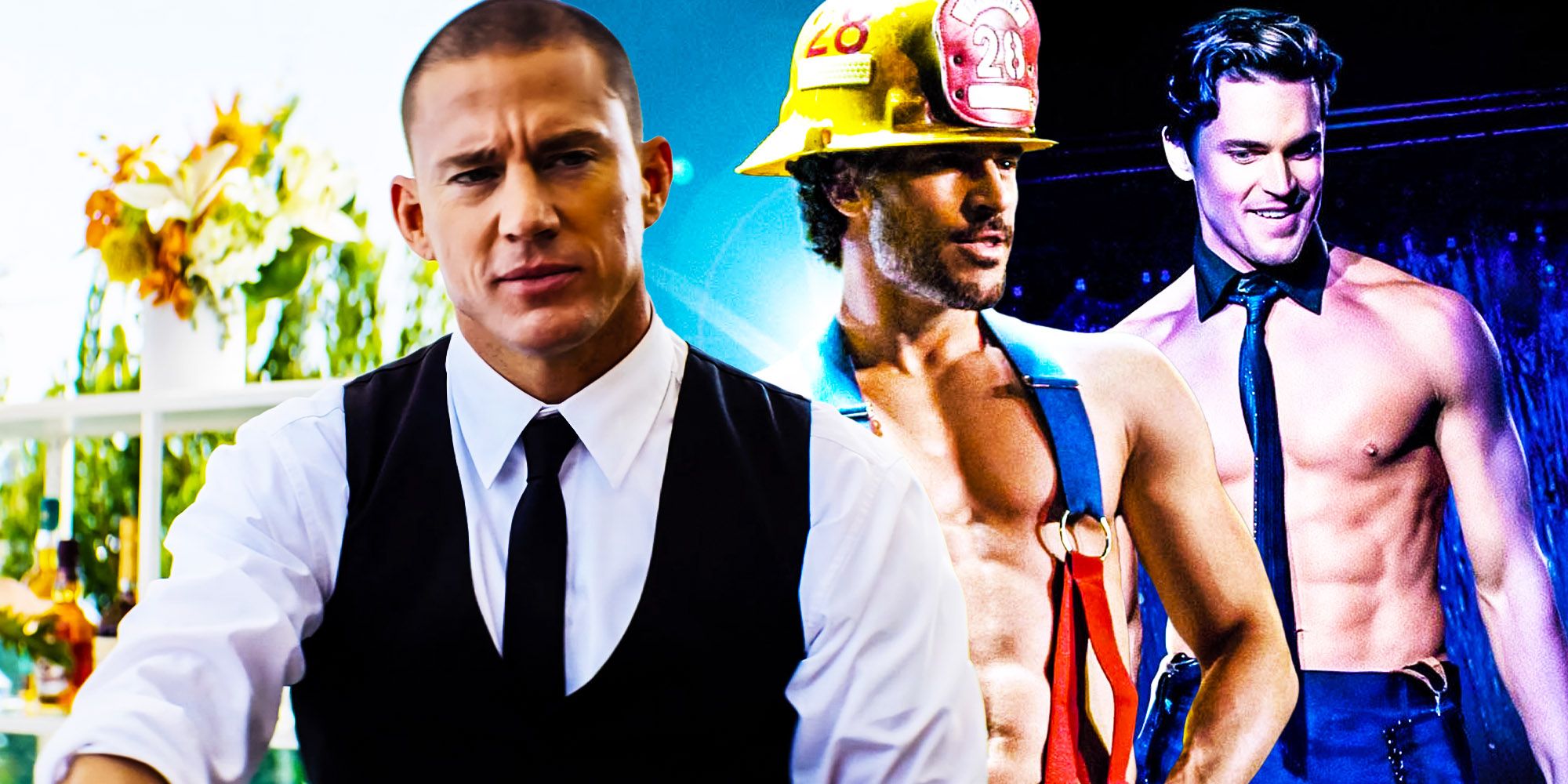 All 5 Original Character Cameos In Magic Mike 3 Explained