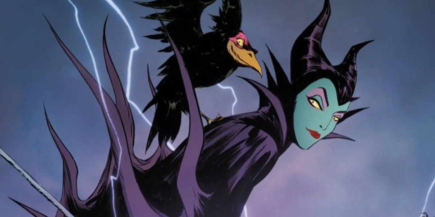 Disney Is Telling Maleficent’s Unseen Story (In Original Animated Canon)