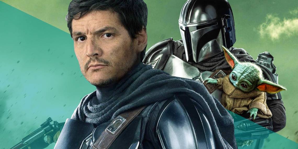 The New Cover for The Mandalorian Season 3 Features Din Djarin