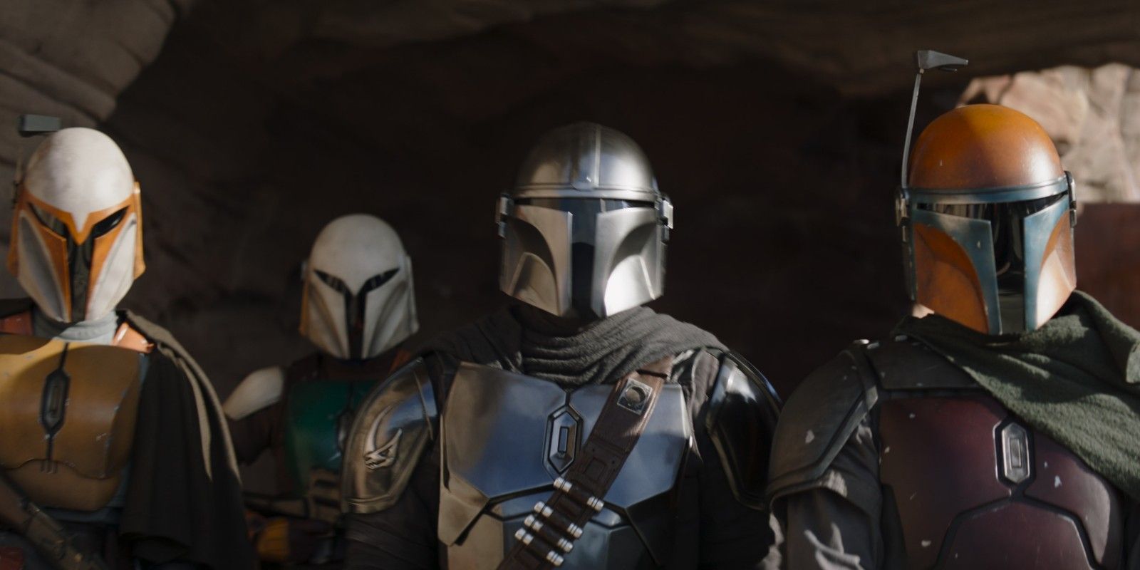 The Mandalorian season 3 New Mandalorians