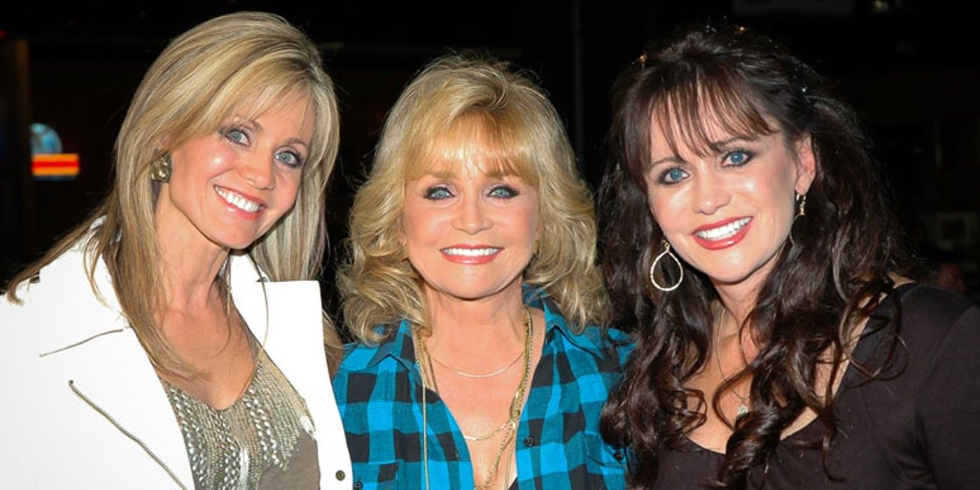 Barbara Mandrell Family