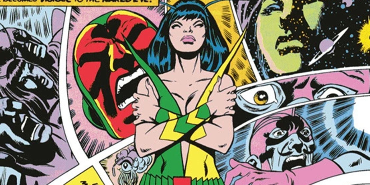 O MCU pode estar preparando a história mais estranha do Mantis para