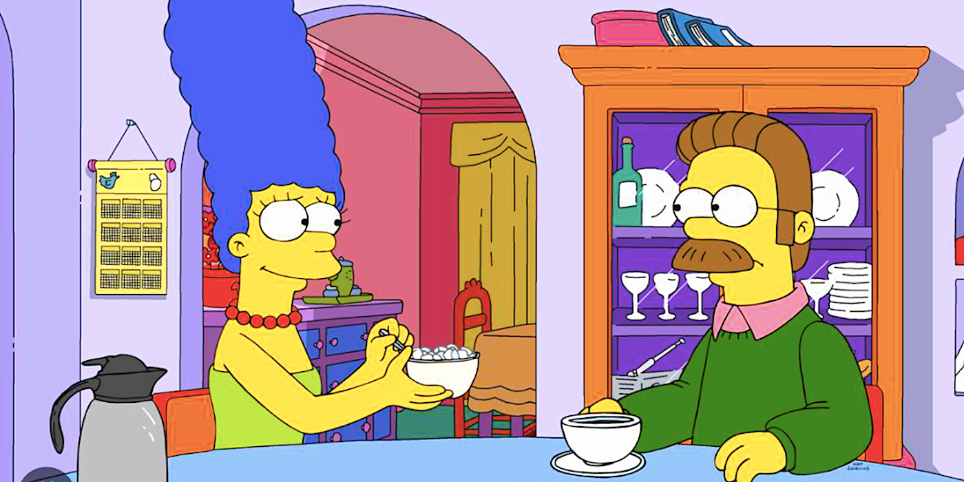 The Simpsons Season 34 Just Messed Up Its Own Meta Joke