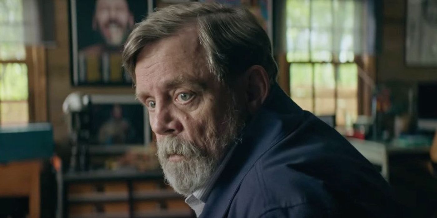 Mark Hamill Joins Bert Kreischer In Legendary's 'The Machine' – Deadline