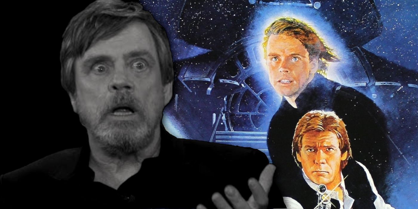 Marvel Would Have Spoiled Return of the Jedi If It Wasn’t For Mark Hamill