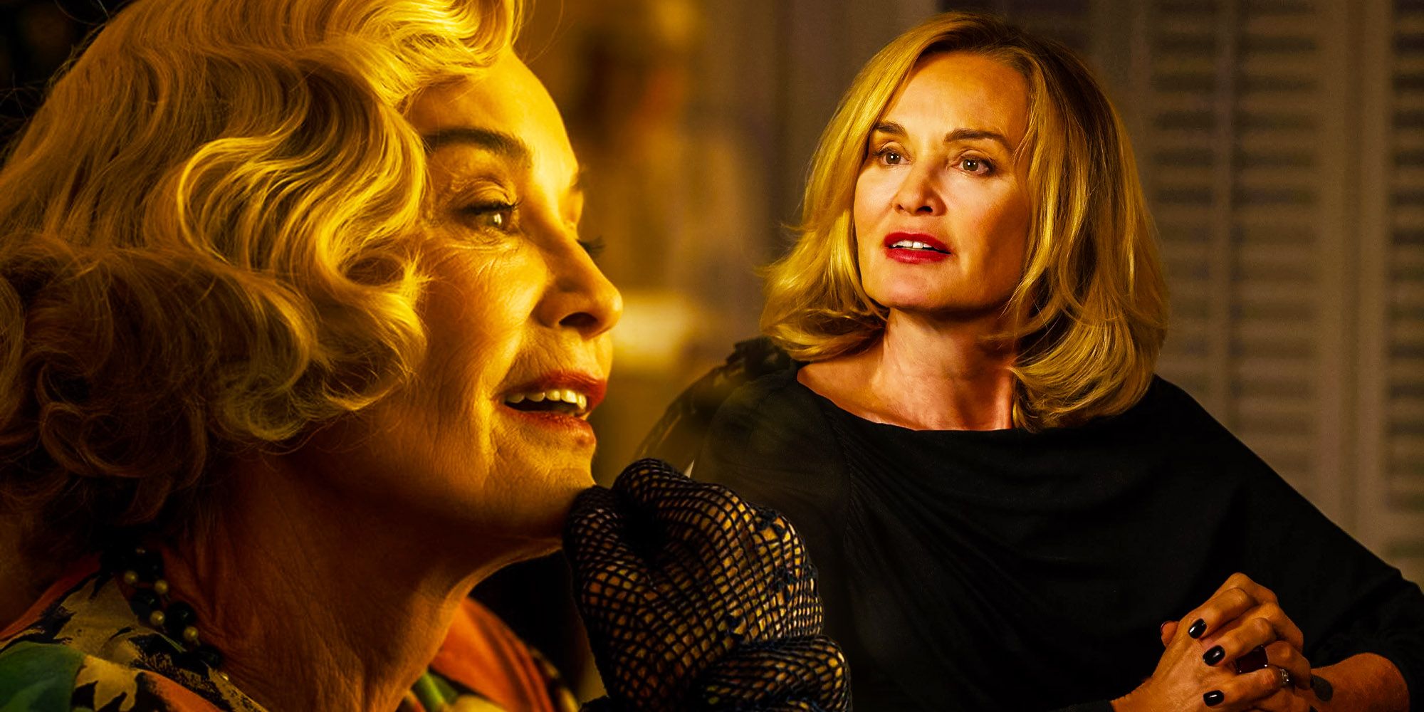 Jessica Lange’s New Film Continues Her Worst Submit-AHS Profession Pattern