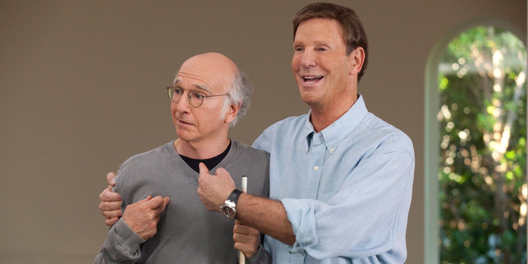 Curb Your Enthusiasm: Cast & Character Guide - Curb Your Enthusiasm Season 1 Episode 1 Cast