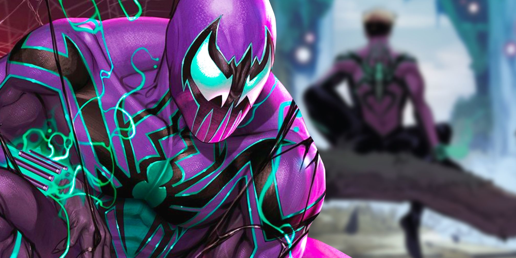 Spider-Man's Evil Clone Ben Reilly in Dark Web Finale (Chasm) 