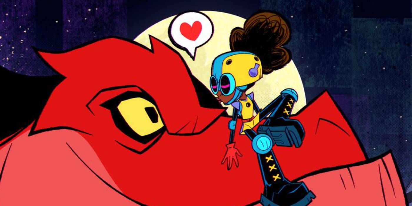 Marvel's Moon Girl and Devil Dinosaur image