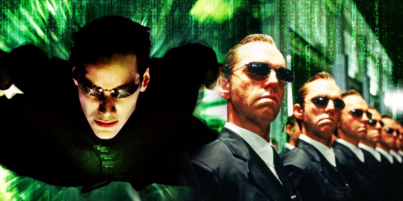 Is the Matrix a theory?
